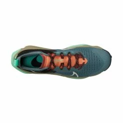 Nike | Women's ZoomX Zegama Trail Running Shoes - Mineral Slate 8 Nike | Women's ZoomX Zegama Trail Running Shoes - Mineral Slate -True Motion Sales Store DH0625 300 W ZegamaTrail top