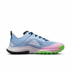 Nike | Women's Air Zoom Terra Kiger 8 Running Shoes -True Motion Sales Store DH0654 500 W Nike AirZoomTerraKiger8 side