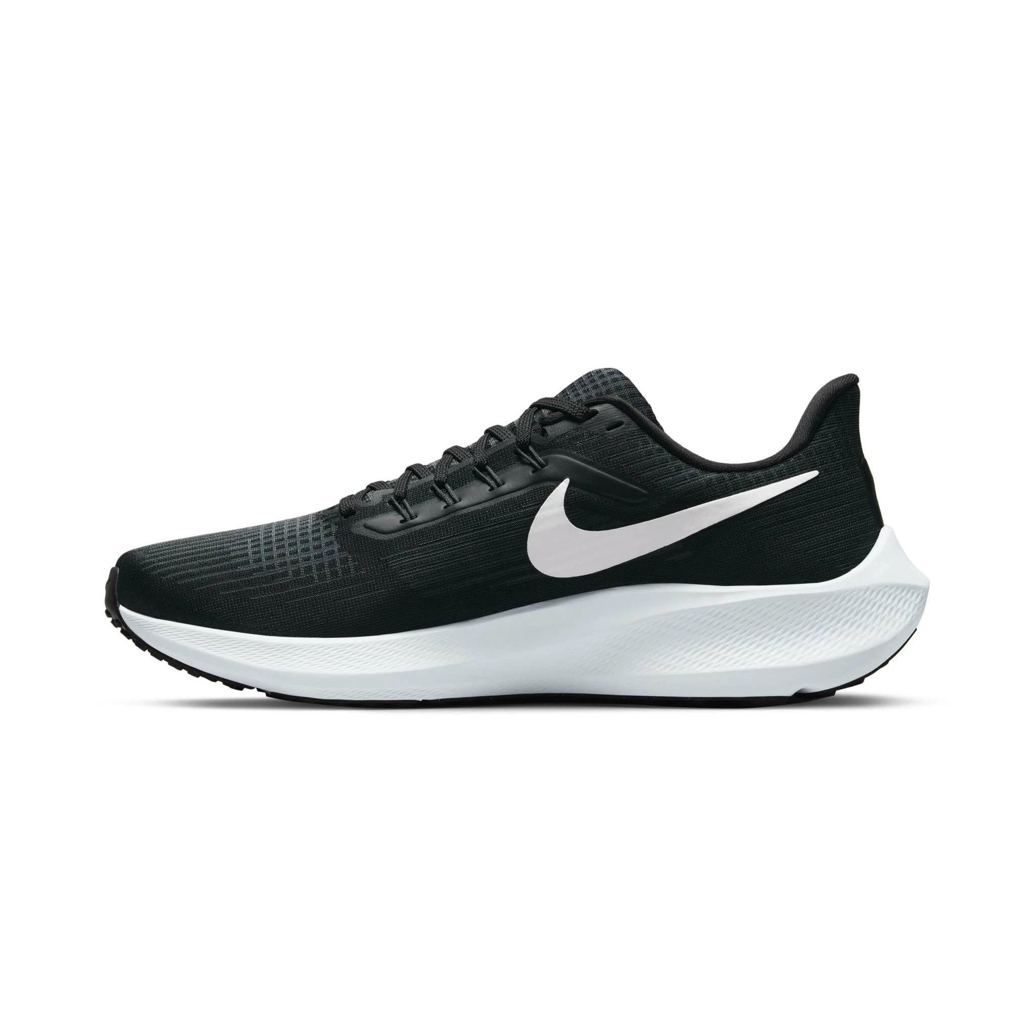 Nike | Men's Air Zoom Pegasus 39 Running Shoes - Black 4 Nike | Men's Air Zoom Pegasus 39 Running Shoes - Black - Image 2