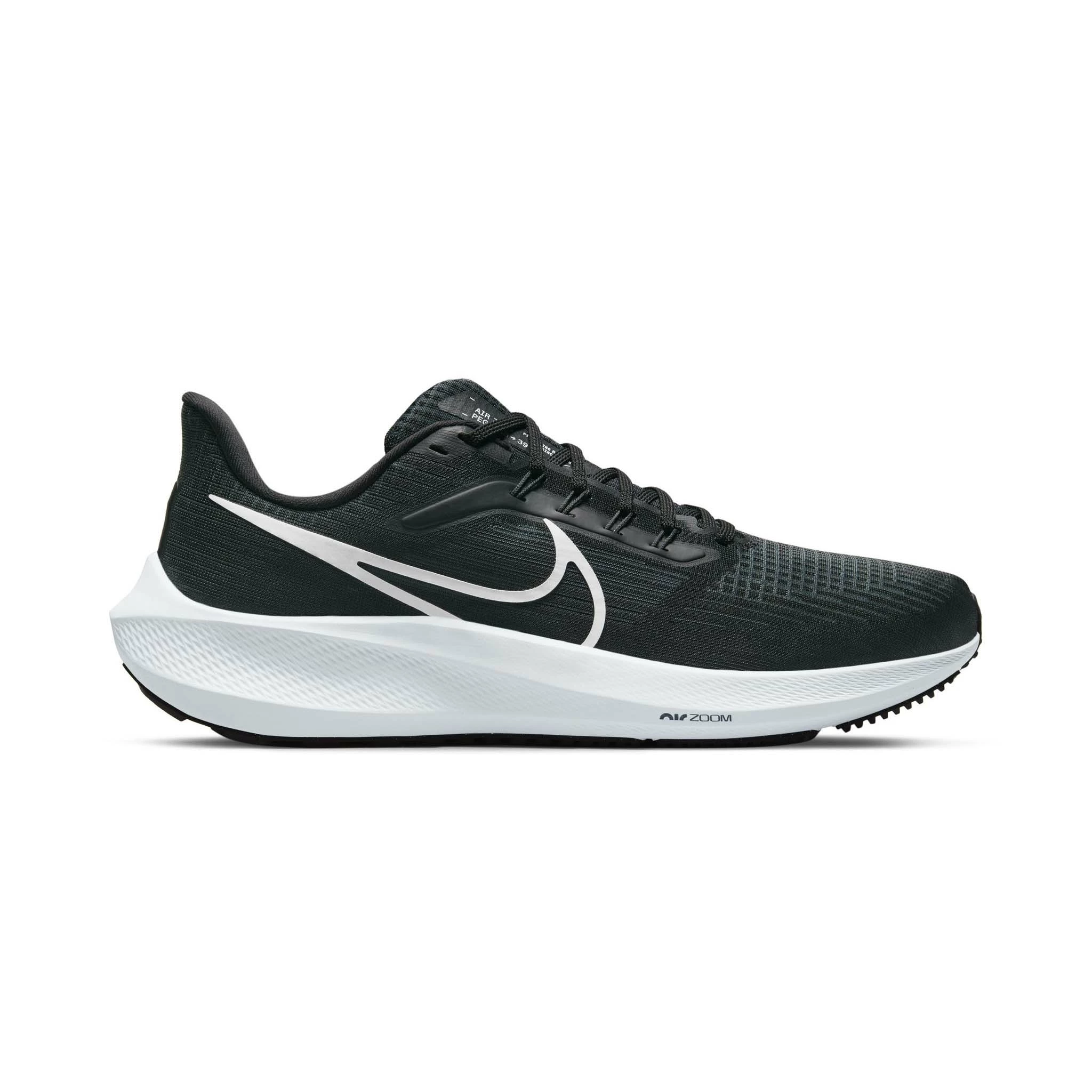 Nike | Men's Air Zoom Pegasus 39 Running Shoes - Black 3 Nike | Men's Air Zoom Pegasus 39 Running Shoes - Black
