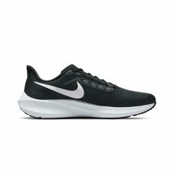 Nike | Men's Air Zoom Pegasus 39 Running Shoes - Black 14 Nike | Men's Air Zoom Pegasus 39 Running Shoes - Black -True Motion Sales Store DH4071 001 M Nike AirZoomPegasus39 side4