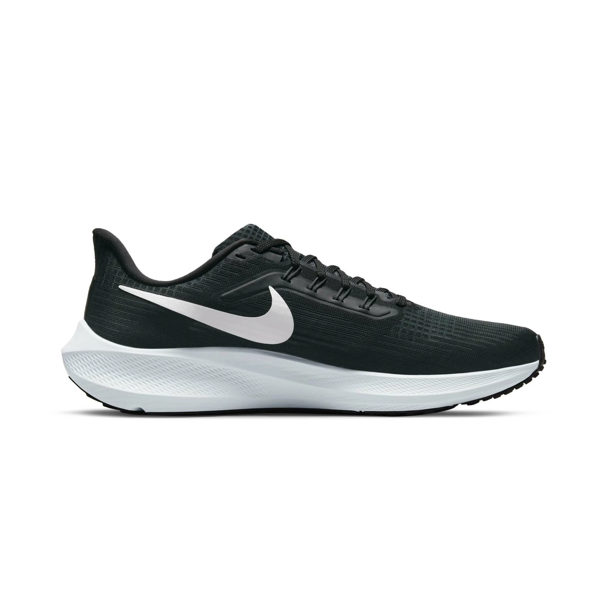 Nike | Men's Air Zoom Pegasus 39 Running Shoes - Black 6 Nike | Men's Air Zoom Pegasus 39 Running Shoes - Black - Image 4