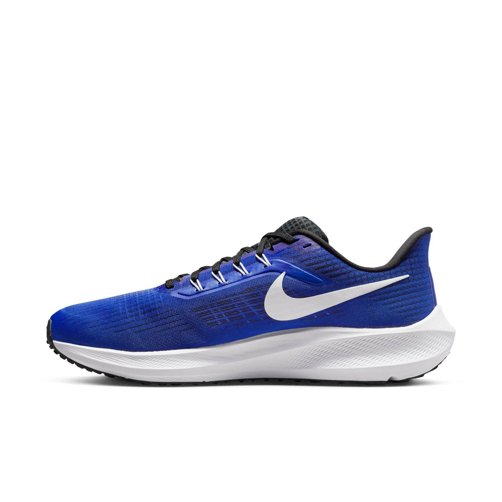 Nike | Men's Air Zoom Pegasus 39 Running Shoes - Blue 4 Nike | Men's Air Zoom Pegasus 39 Running Shoes - Blue - Image 2