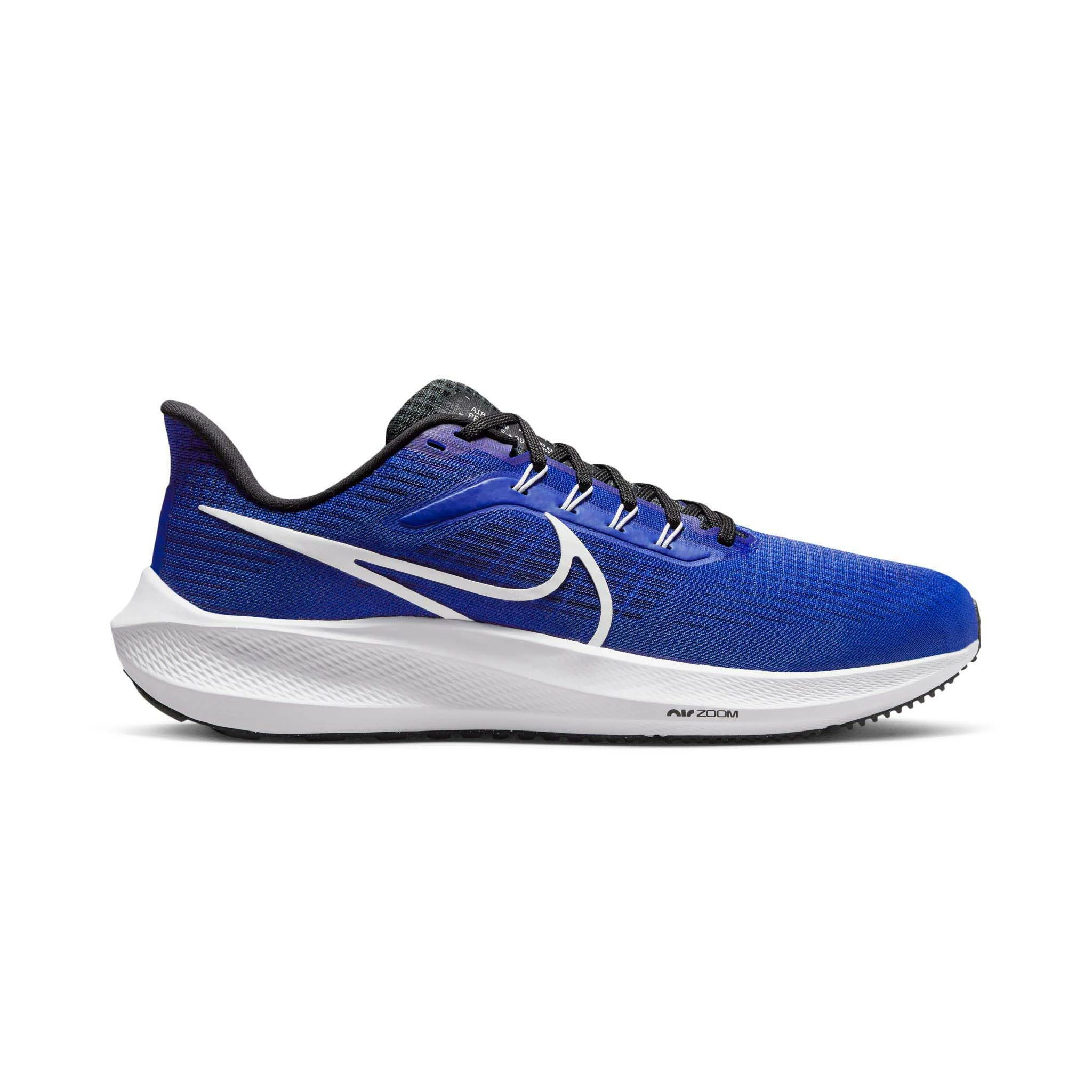 Nike | Men's Air Zoom Pegasus 39 Running Shoes - Blue 3 Nike | Men's Air Zoom Pegasus 39 Running Shoes - Blue
