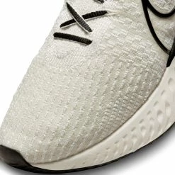 Nike | Men's React Infinity Run Flyknit 3 Running Shoes -True Motion Sales Store DH5392 004 M Nike ReactInfinityRunFlyknit3 toe