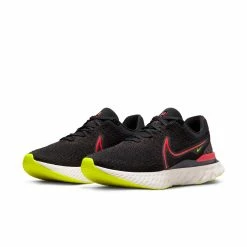 Nike | Men's React Infinity Run Flyknit 3 Running Shoes 10 Nike | Men's React Infinity Run Flyknit 3 Running Shoes -True Motion Sales Store DH5392 007 M Nike ReactInfinityRunFlyknit3 frontside