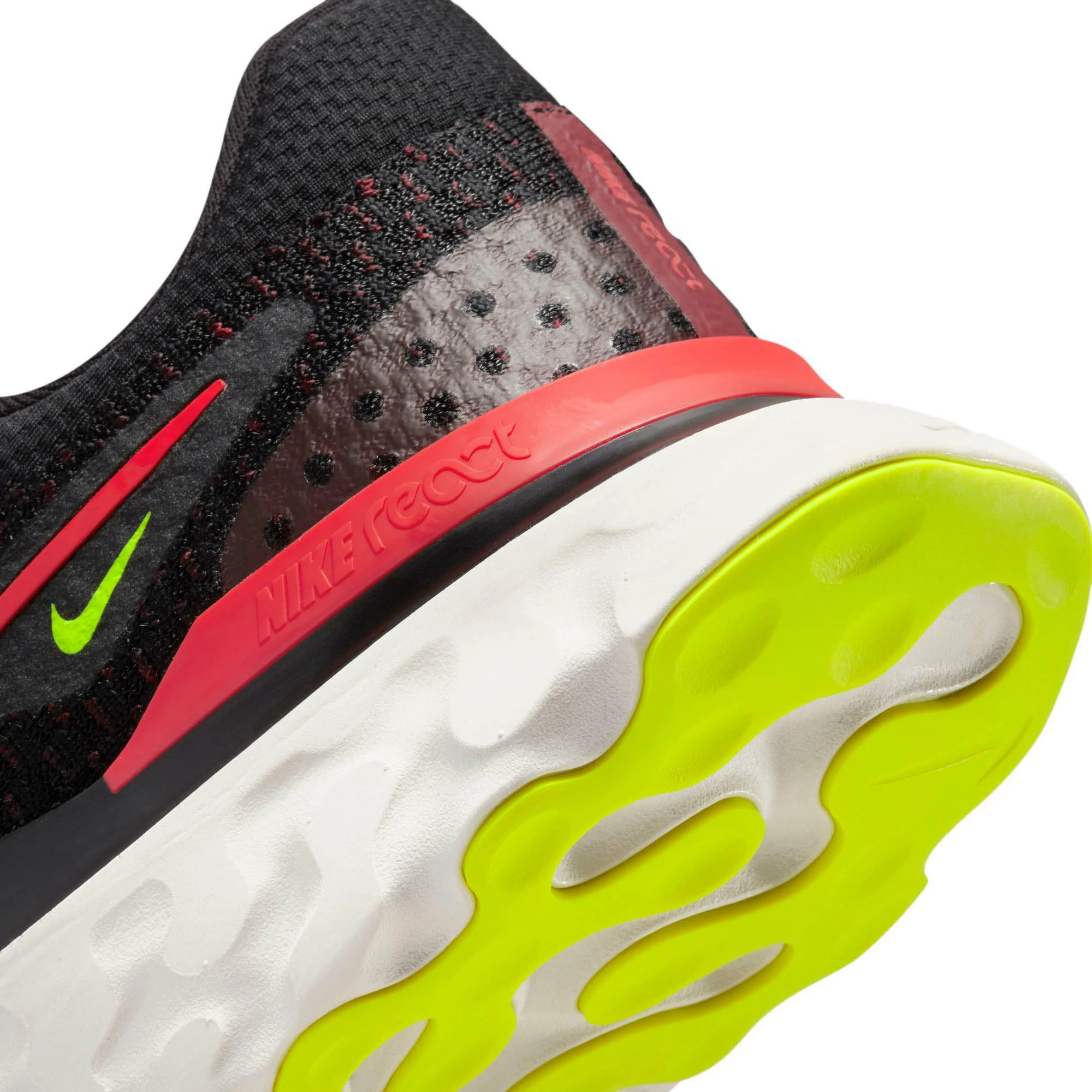 Nike | Men's React Infinity Run Flyknit 3 Running Shoes 7 Nike | Men's React Infinity Run Flyknit 3 Running Shoes - Image 5