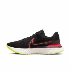 Nike | Men's React Infinity Run Flyknit 3 Running Shoes 11 Nike | Men's React Infinity Run Flyknit 3 Running Shoes -True Motion Sales Store DH5392 007 M Nike ReactInfinityRunFlyknit3 side3