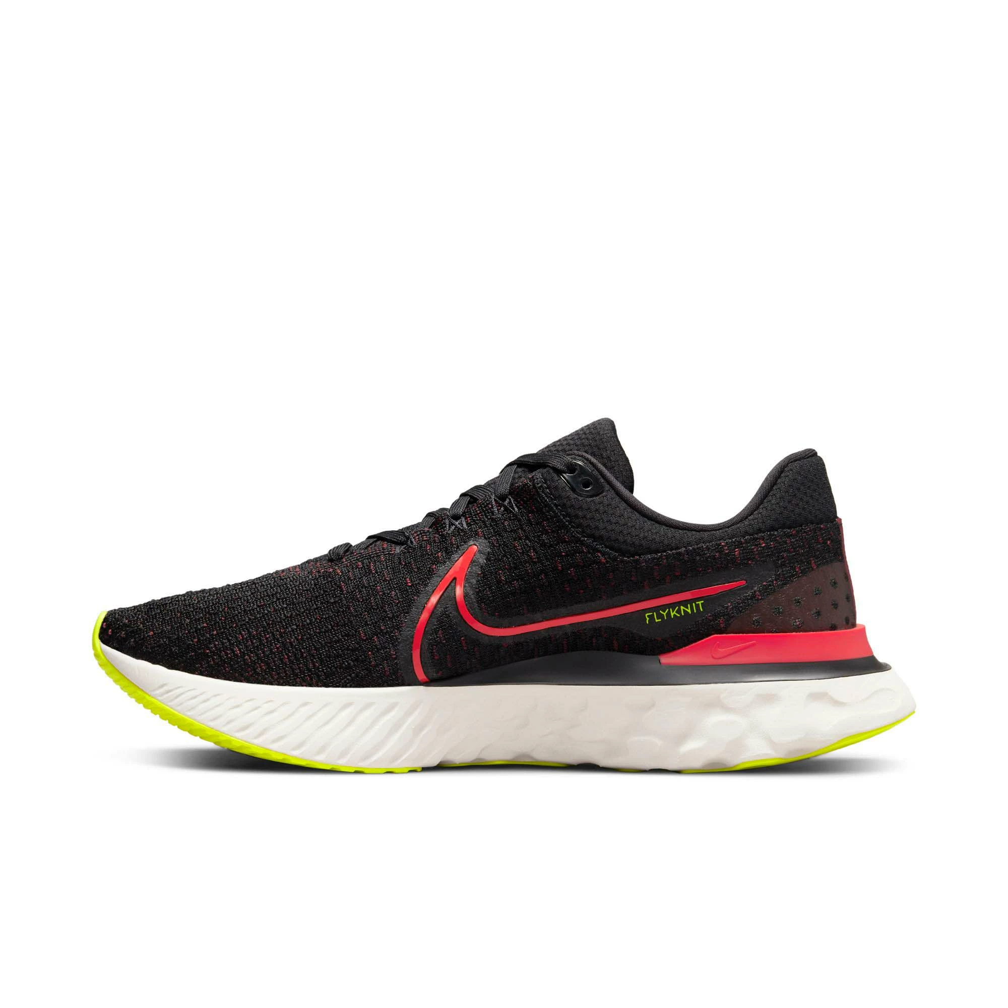 Nike | Men's React Infinity Run Flyknit 3 Running Shoes 5 Nike | Men's React Infinity Run Flyknit 3 Running Shoes - Image 3