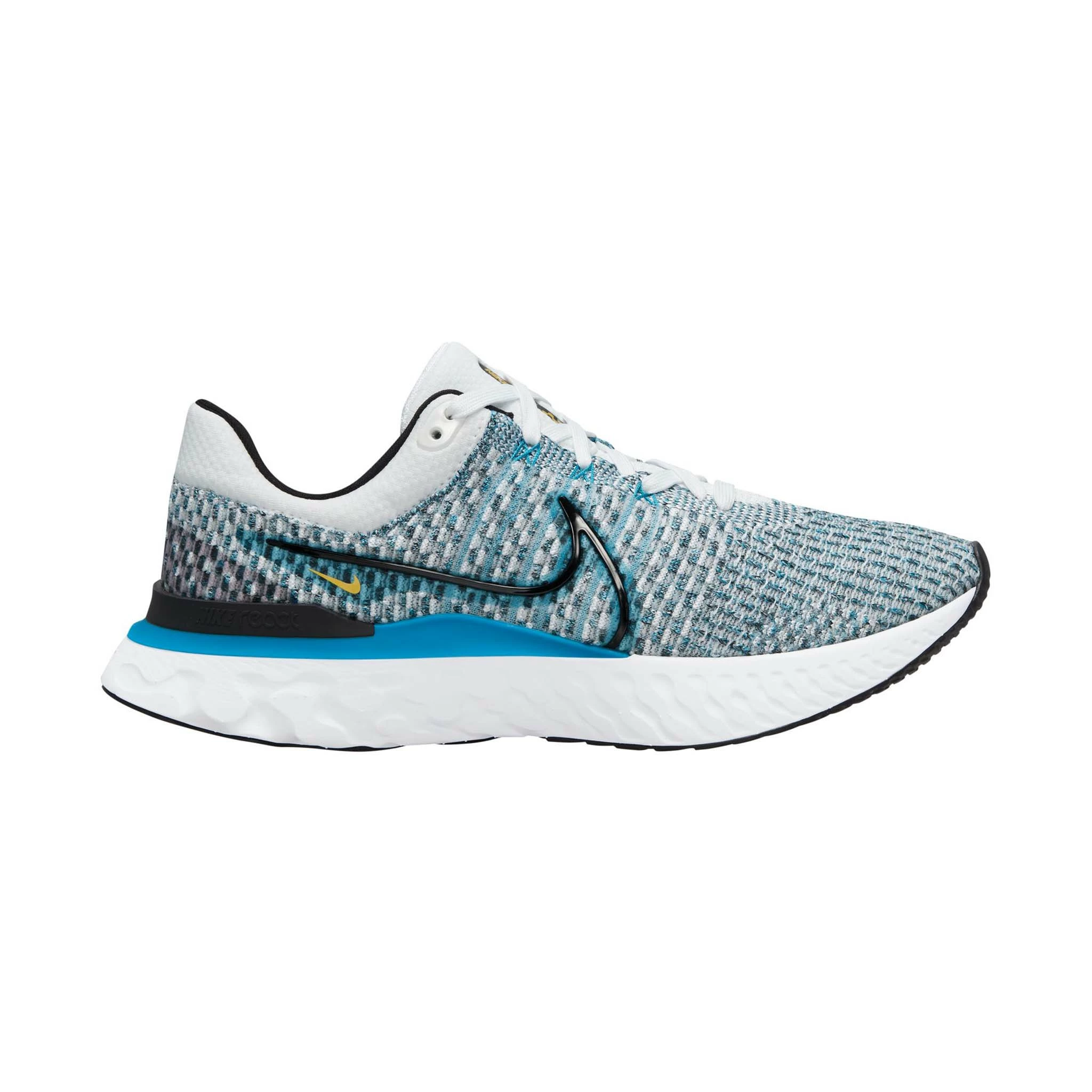 Nike | Men's React Infinity Run Flyknit 3 Running Shoes 3 Nike | Men's React Infinity Run Flyknit 3 Running Shoes