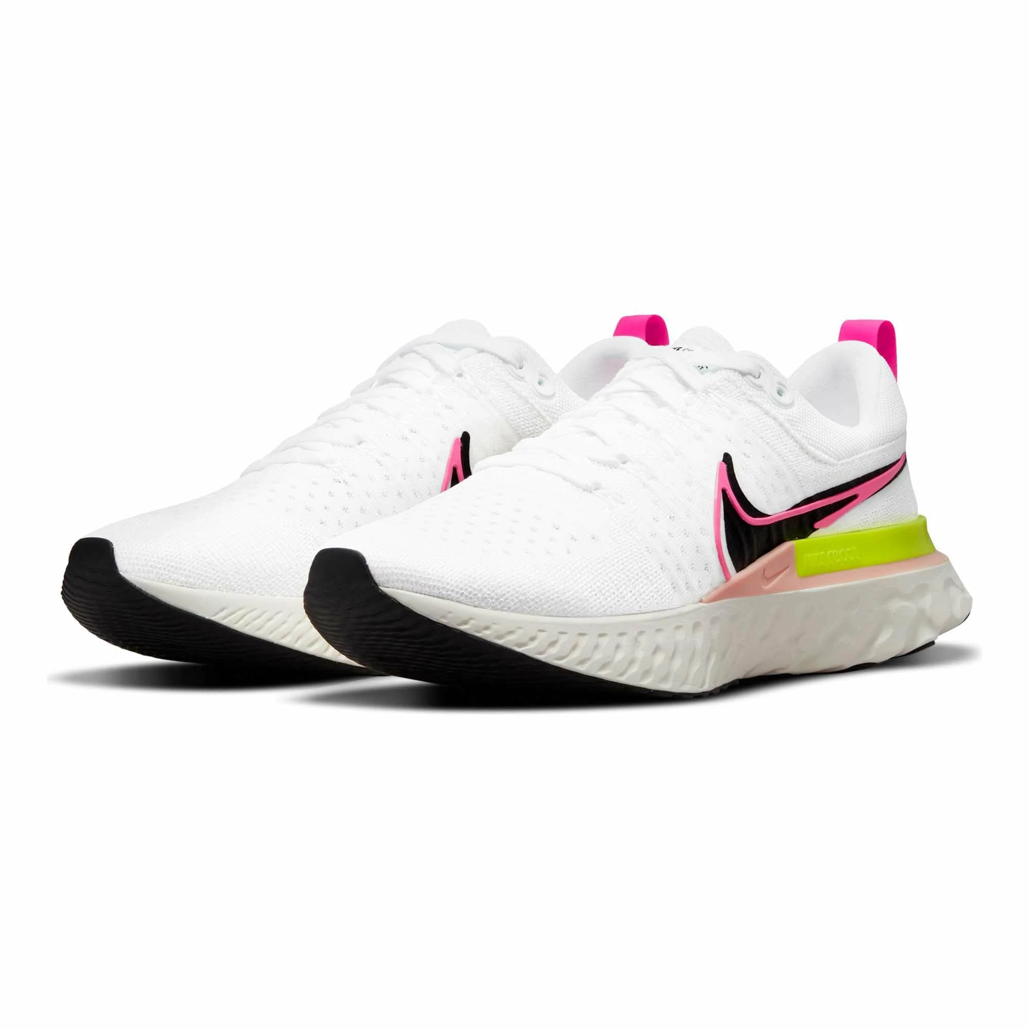 Nike | Men's React Infinity Run Flyknit 2 Running Shoes 7 Nike | Men's React Infinity Run Flyknit 2 Running Shoes - Image 5