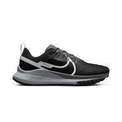 Nike | Women's React Pegasus Trail 4 Running Shoes - Black