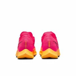 Nike | ZoomX Streakfly Running Shoes - Hyper Pink -True Motion Sales Store DJ6566 600 U Nike ZoomXStreakfly back