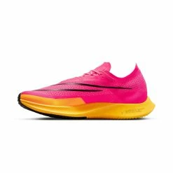 Nike | ZoomX Streakfly Running Shoes - Hyper Pink -True Motion Sales Store DJ6566 600 U Nike ZoomXStreakfly side2