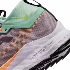 Nike | Women's React Pegasus Trail 4 GORE-TEX Running Shoes - Purple Smoke 13 Nike | Women's React Pegasus Trail 4 GORE-TEX Running Shoes - Purple Smoke -True Motion Sales Store DJ7929 500 W Nike PegasusTrail4GORE TEX heel