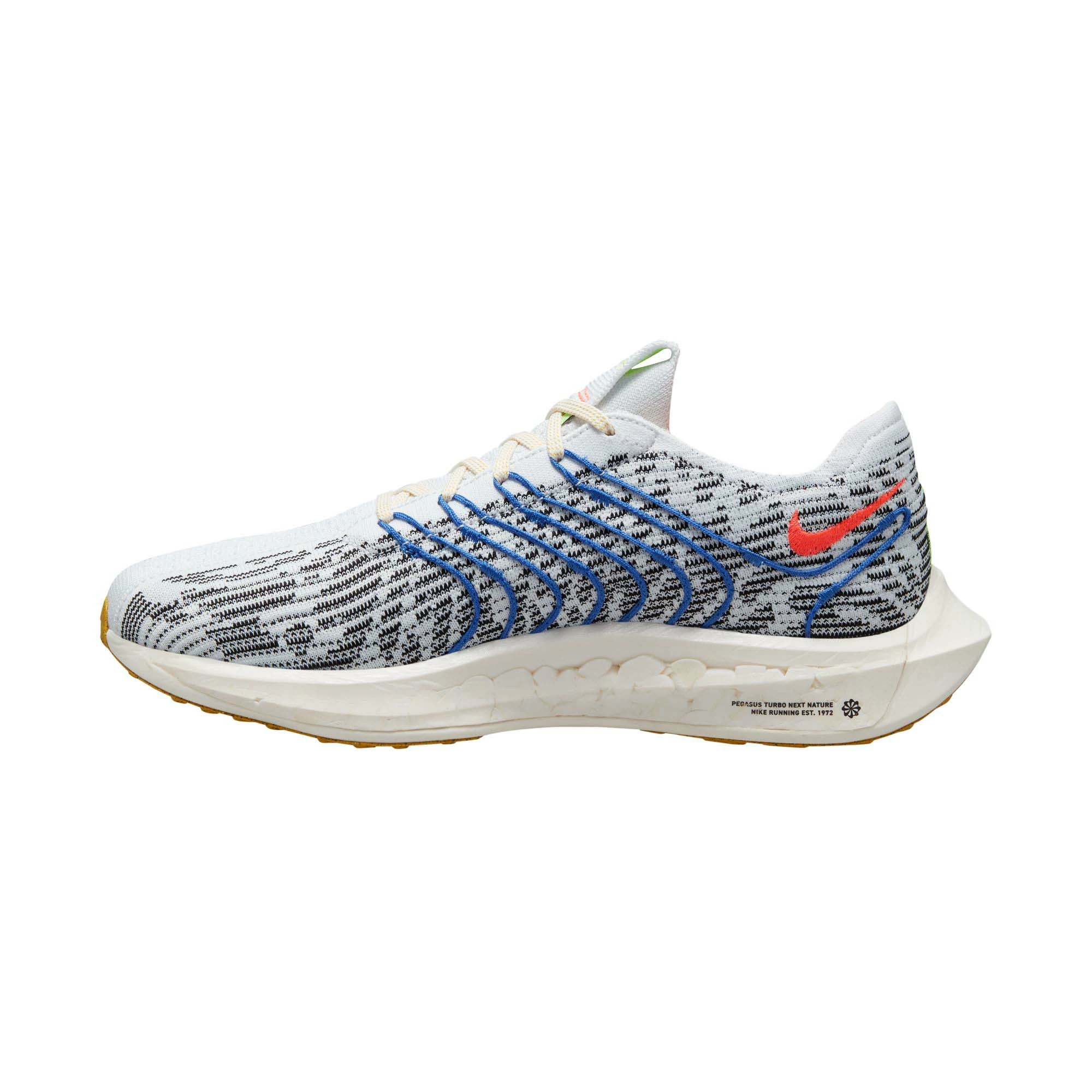 Nike | Men's Pegasus Turbo Next Nature Running Shoes 4 Nike | Men's Pegasus Turbo Next Nature Running Shoes - Image 2