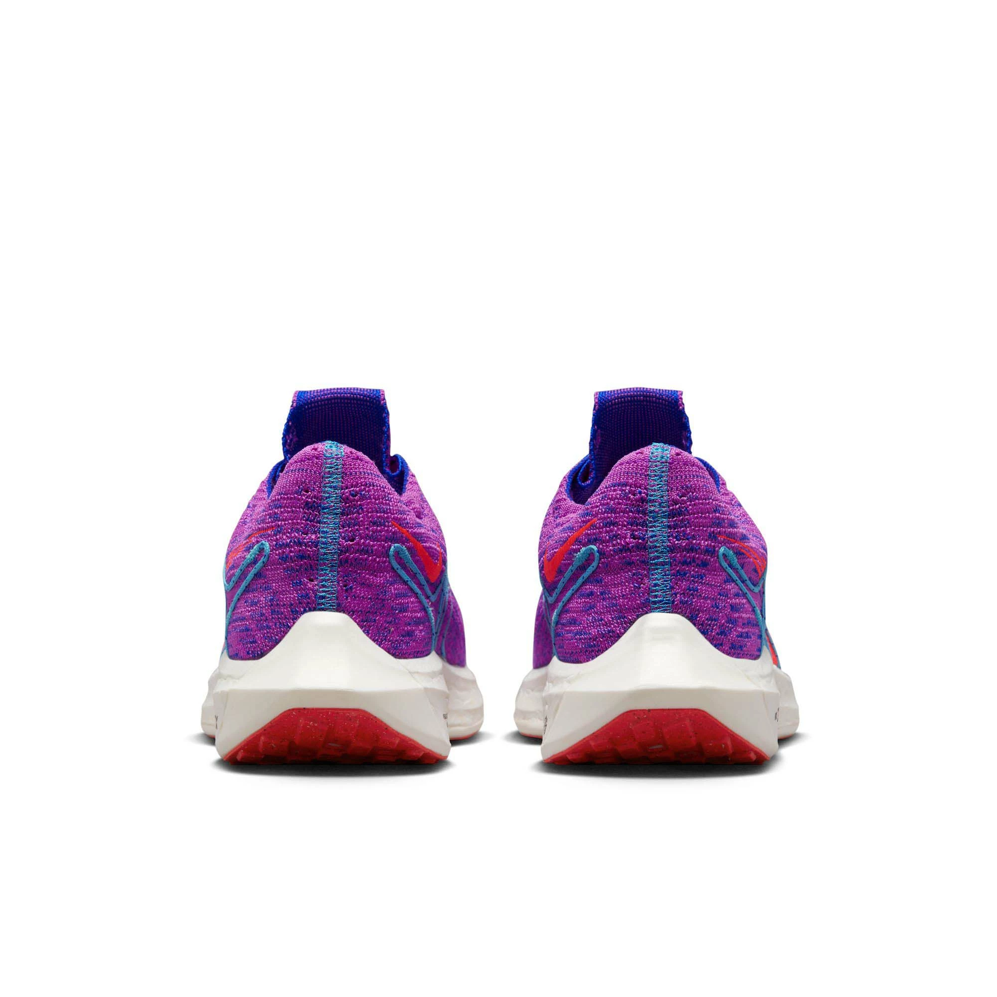 Nike | Women's Pegasus Turbo Flyknit Next Nature Running Shoes - Fuschia Dream 7 Nike | Women's Pegasus Turbo Flyknit Next Nature Running Shoes - Fuschia Dream - Image 5