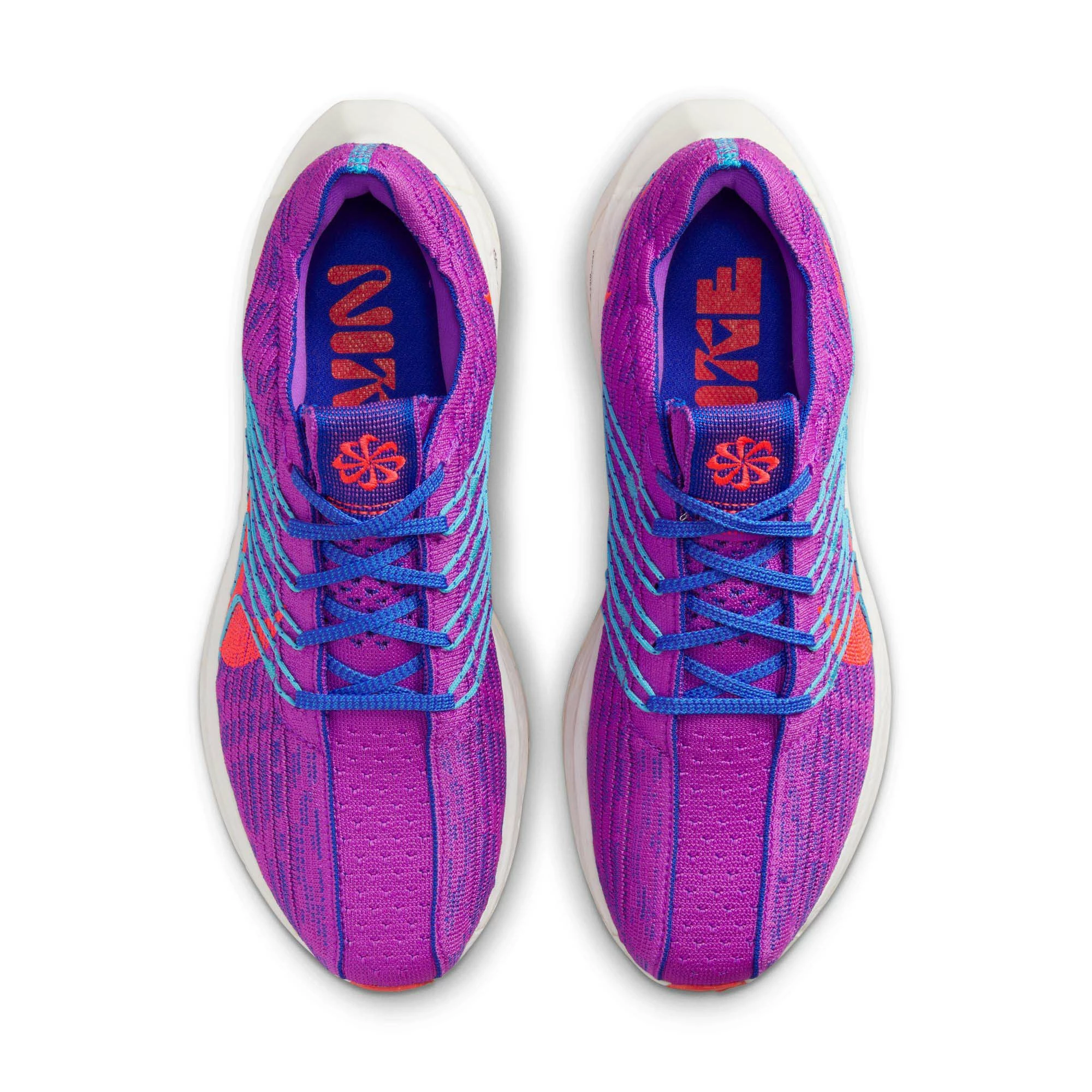 Nike | Women's Pegasus Turbo Flyknit Next Nature Running Shoes - Fuschia Dream 6 Nike | Women's Pegasus Turbo Flyknit Next Nature Running Shoes - Fuschia Dream - Image 4
