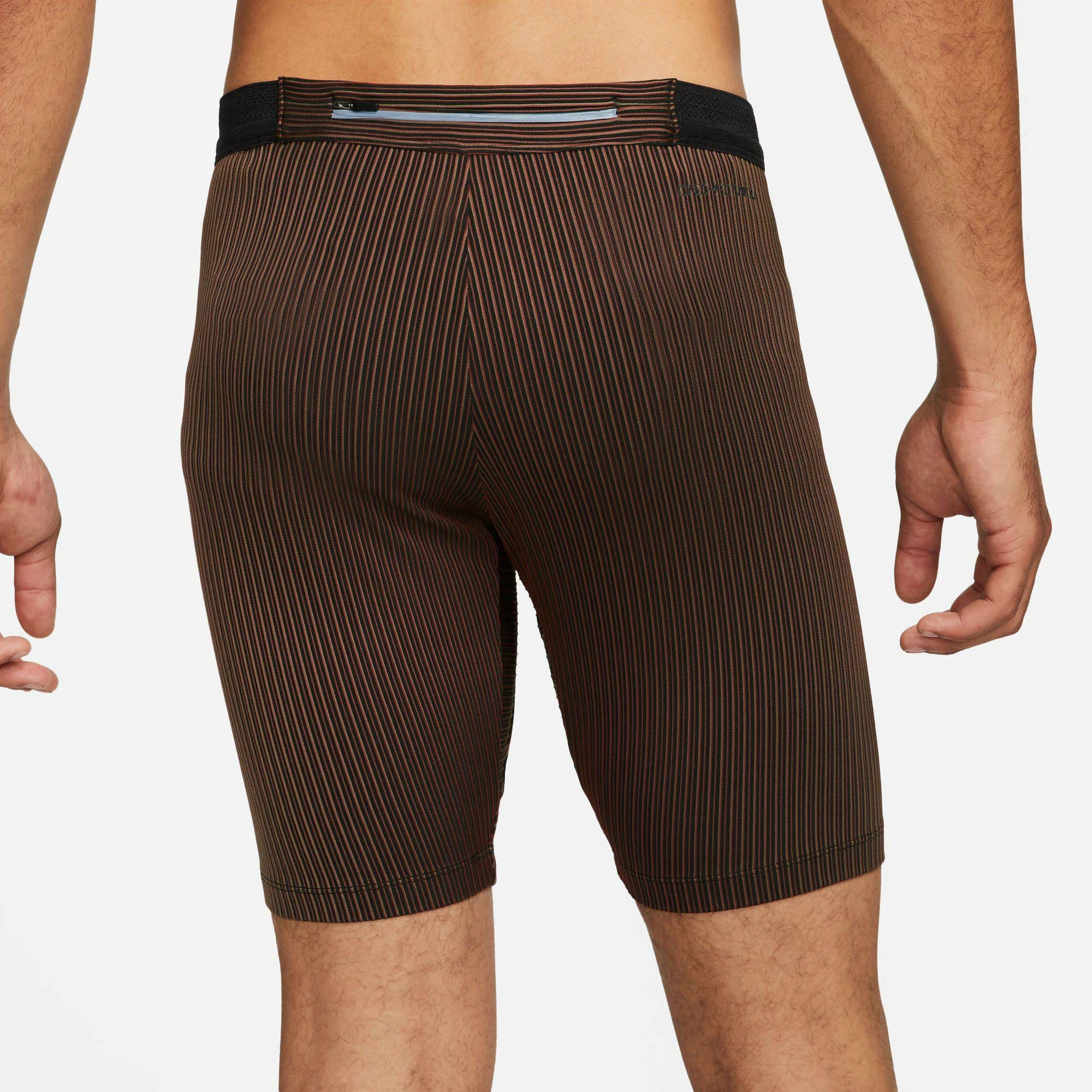 Nike | Men's Dri-Fit ADV Aeroswift Half Tight 4 Nike | Men's Dri-Fit ADV Aeroswift Half Tight - Image 2