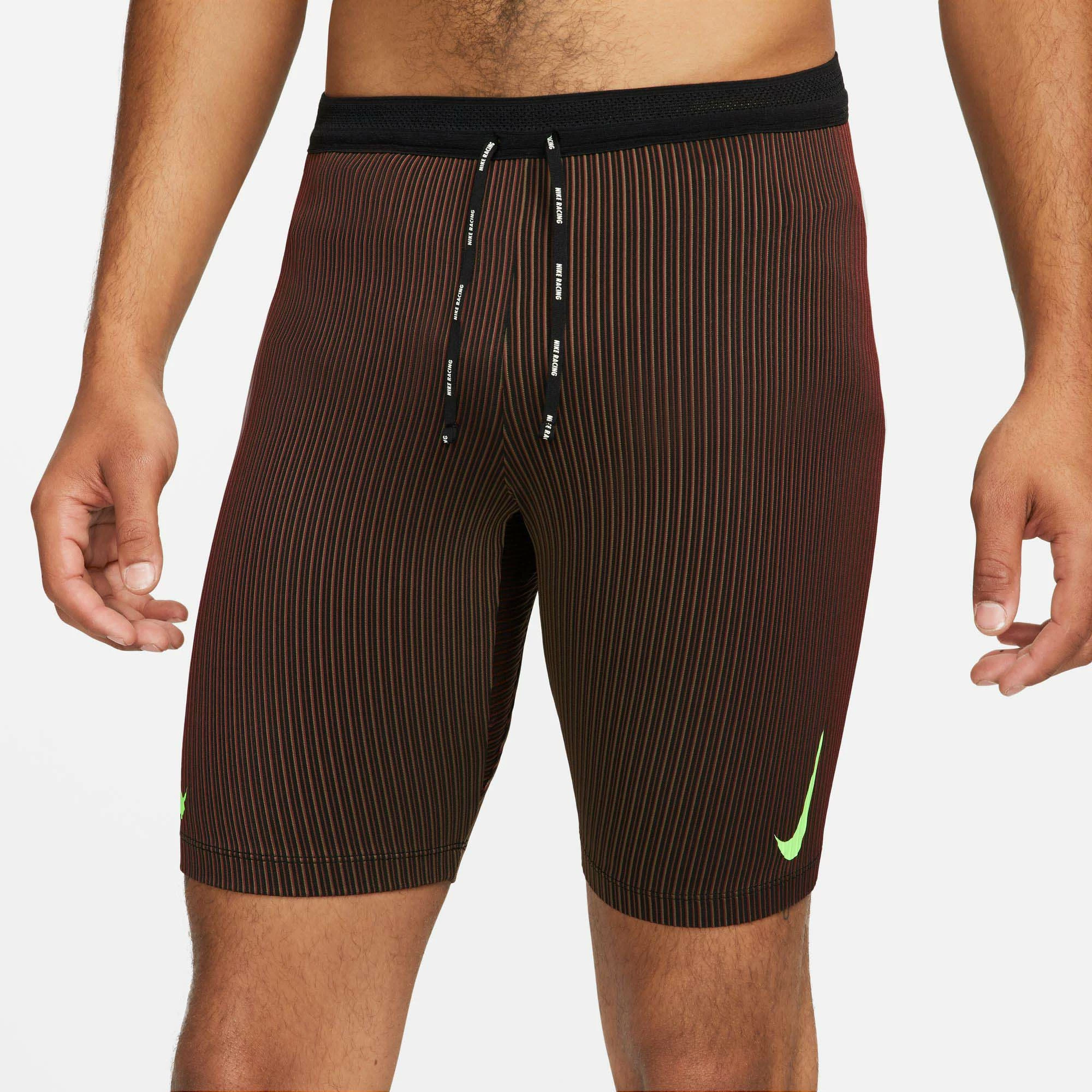 Nike | Men's Dri-Fit ADV Aeroswift Half Tight 3 Nike | Men's Dri-Fit ADV Aeroswift Half Tight