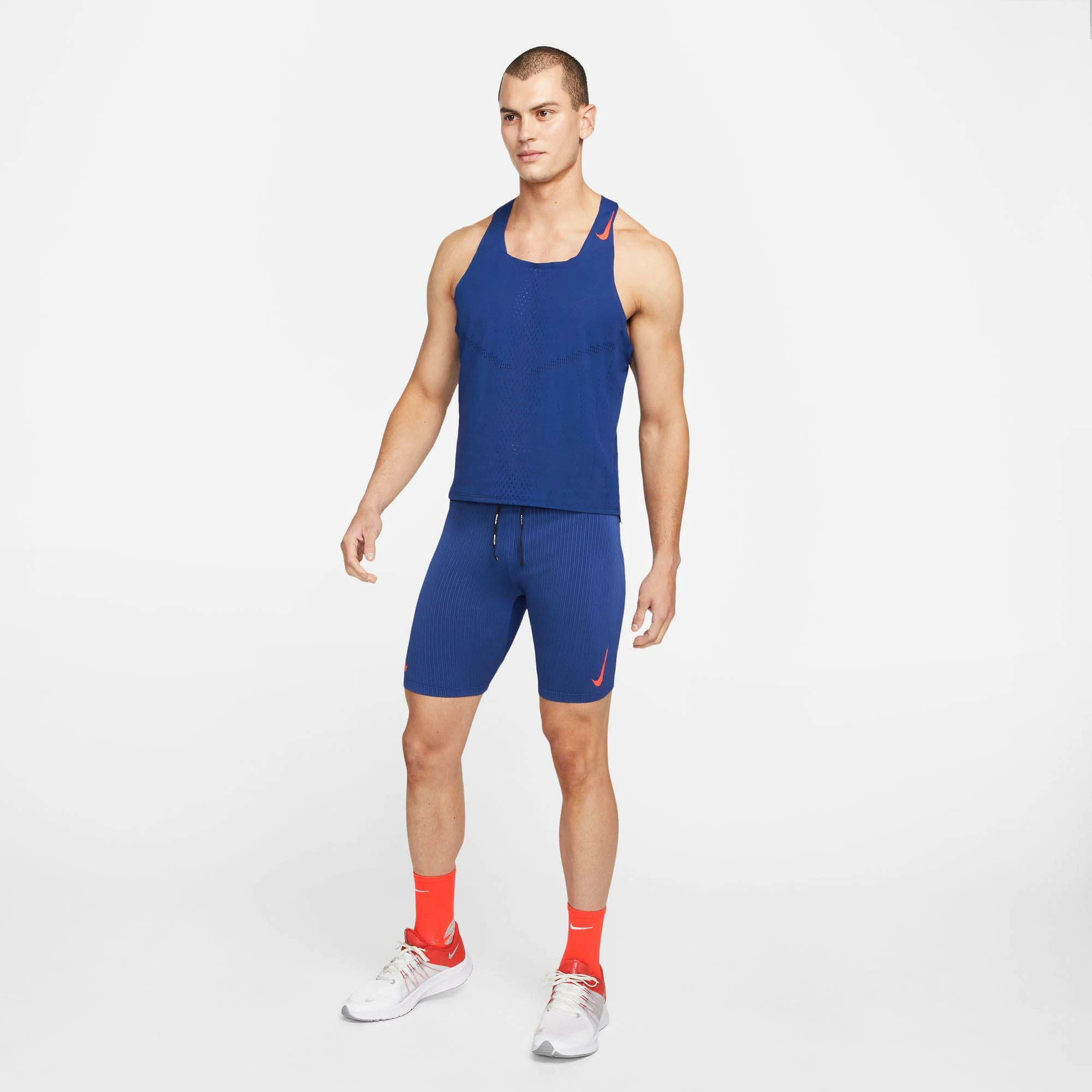 Nike | Men's DF ADV AEROSWIFT Half Tight 5 Nike | Men's DF ADV AEROSWIFT Half Tight - Image 3