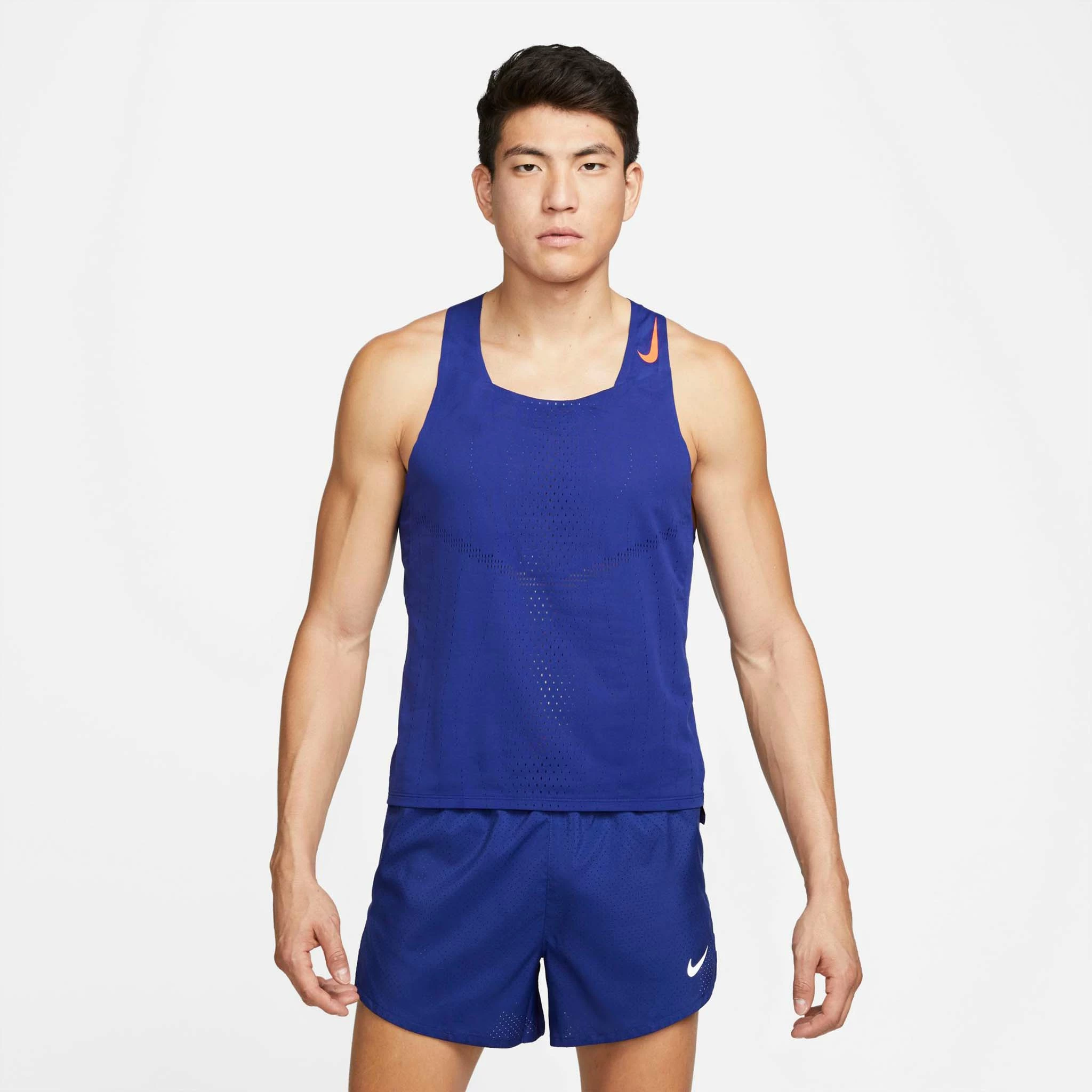 Nike | Men's DF ADV Aeroswift Singlet 3 Nike | Men's DF ADV Aeroswift Singlet
