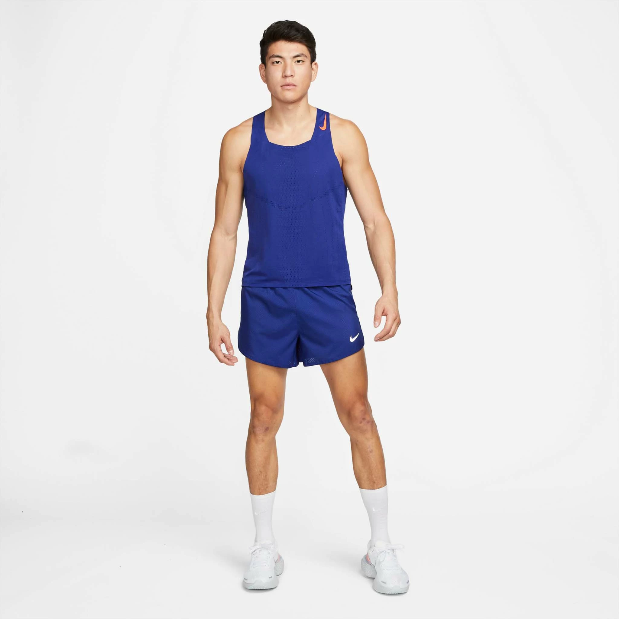 Nike | Men's DF ADV Aeroswift Singlet 4 Nike | Men's DF ADV Aeroswift Singlet - Image 2