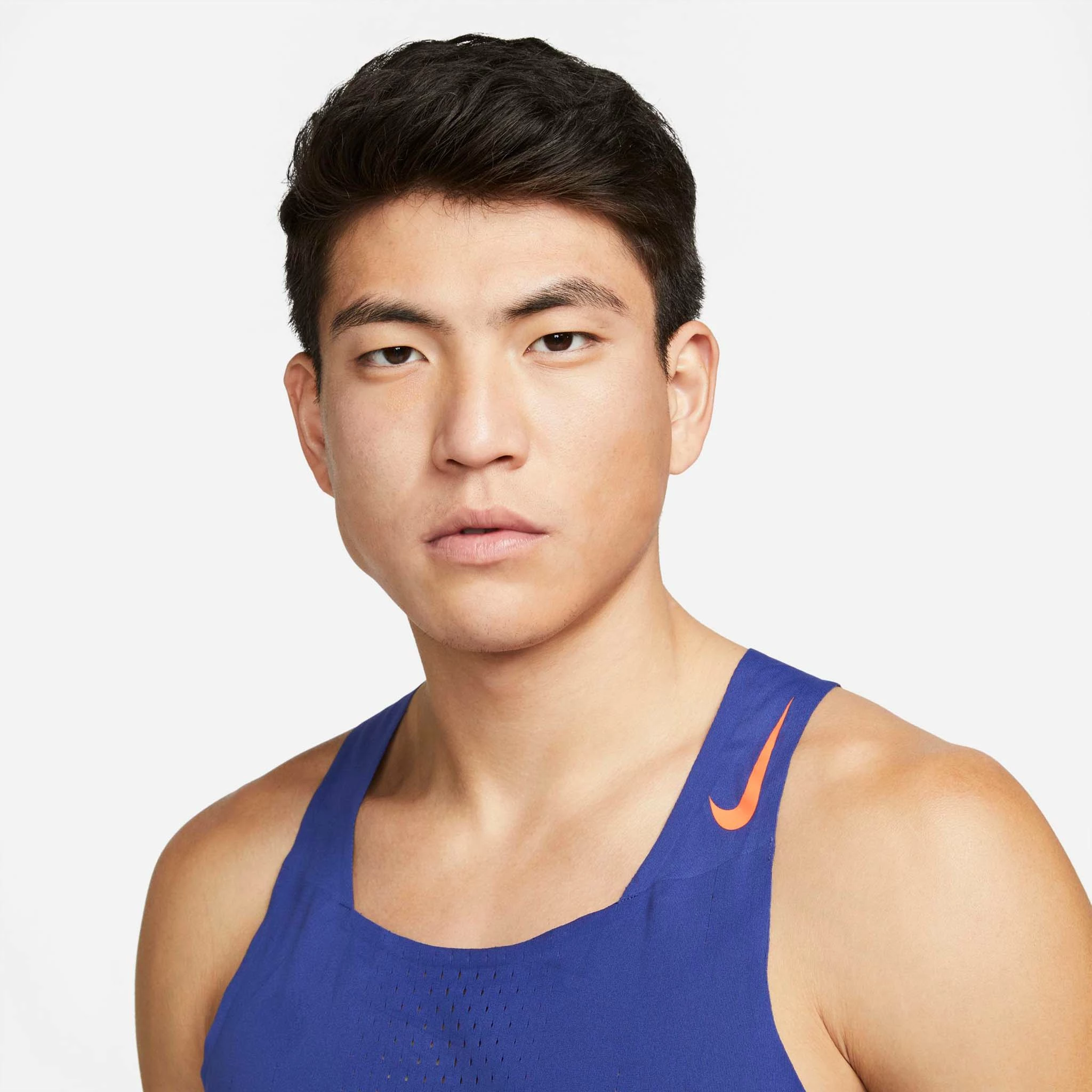 Nike | Men's DF ADV Aeroswift Singlet 5 Nike | Men's DF ADV Aeroswift Singlet - Image 3