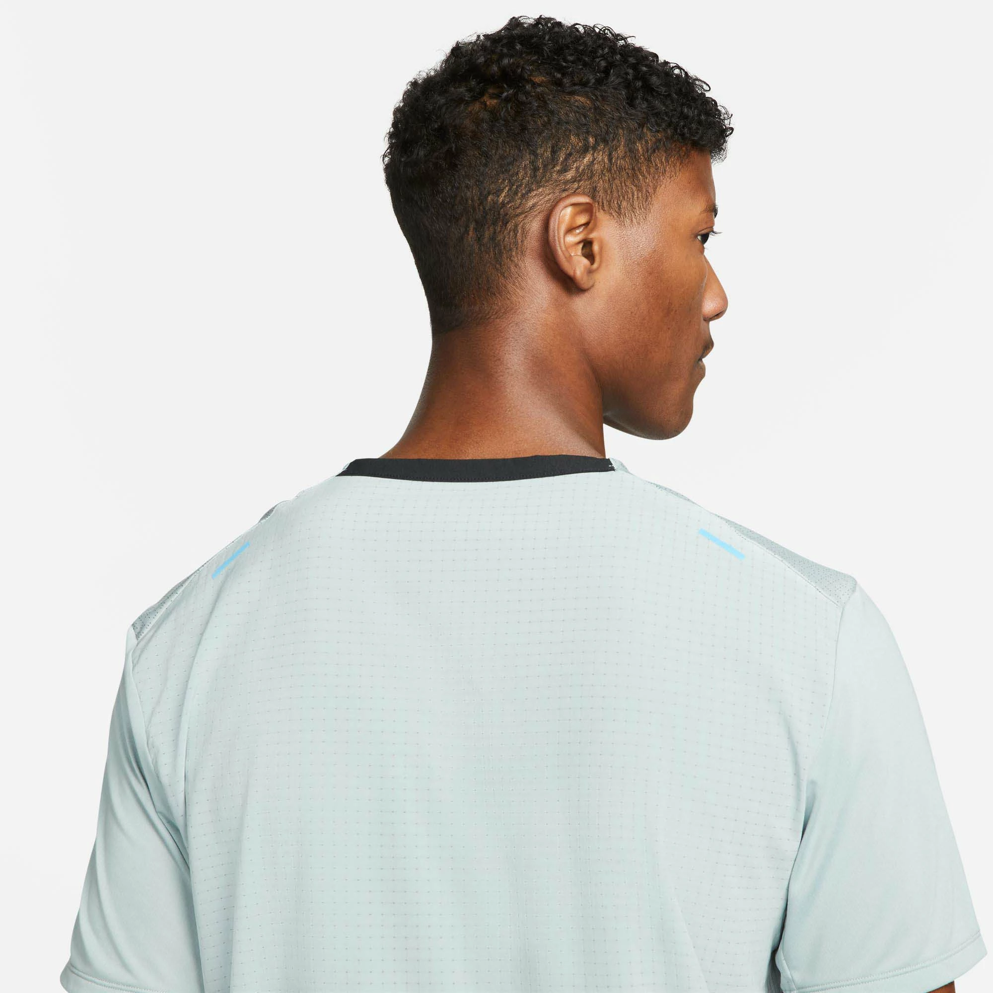 Nike | Men's DF Trail Rise 365 SS 6 Nike | Men's DF Trail Rise 365 SS - Image 4