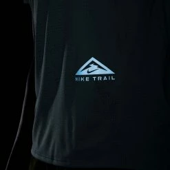 Nike | Men's DF Trail Rise 365 SS 13 Nike | Men's DF Trail Rise 365 SS -True Motion Sales Store DM4646 013 M Nike DFTrailRise365SS dark