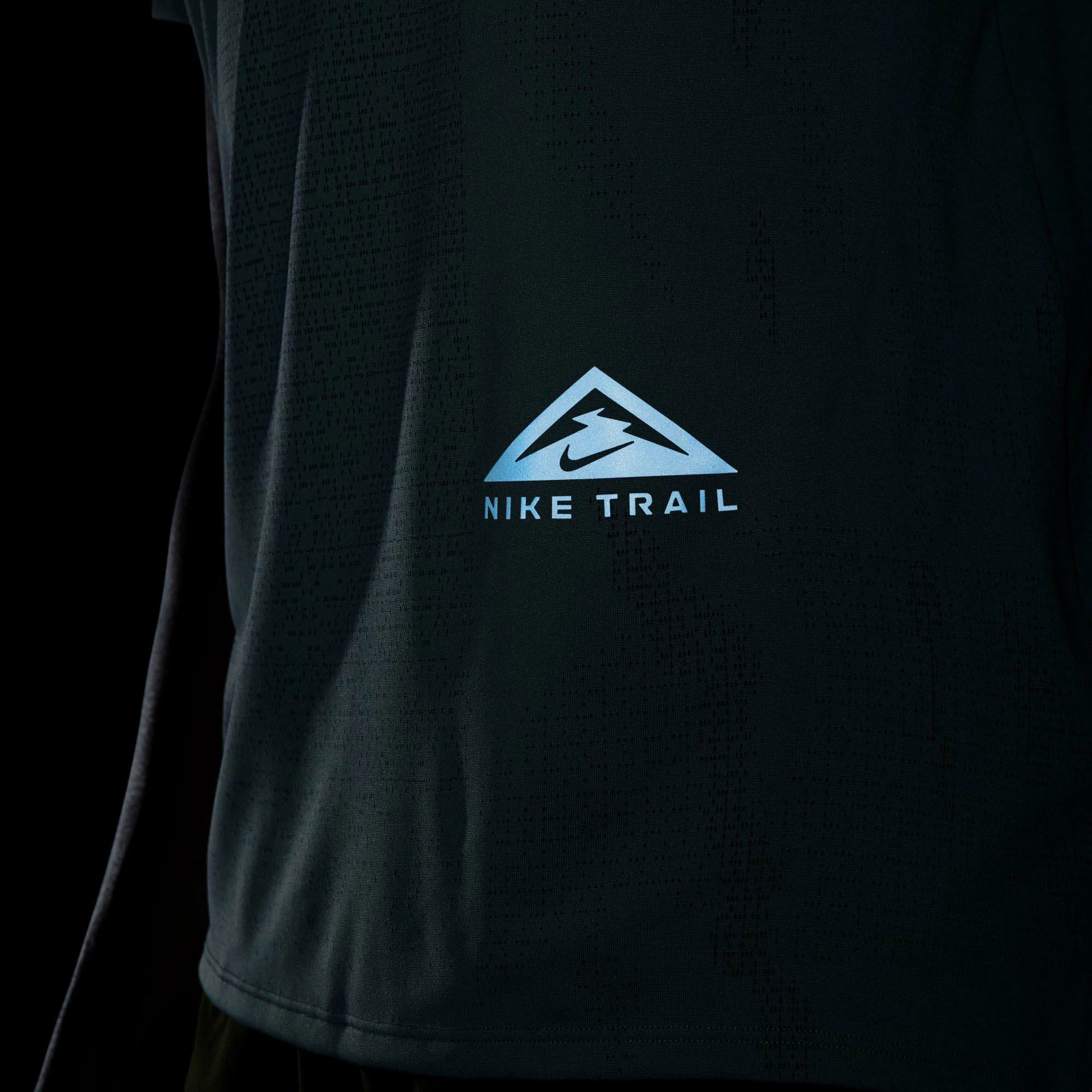 Nike | Men's DF Trail Rise 365 SS 8 Nike | Men's DF Trail Rise 365 SS - Image 6