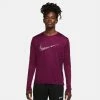 Nike | Men's DF UV Run Division Miler GX LS 1 Nike | Men's DF UV Run Division Miler GX LS -True Motion Sales Store DM4707 610 M Nike DFUVRunDivisionMilerGXLS frontonbody
