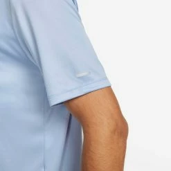 Nike | Men's DF UV Run Division Miler GX SS 11 Nike | Men's DF UV Run Division Miler GX SS -True Motion Sales Store DM4711 548 M Nike DFUVRunDivisionMilerGXSS closesleeve