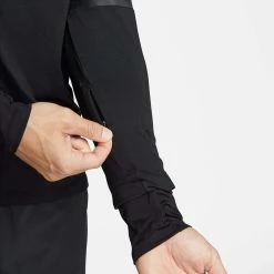 Nike | Men's DF Trail Hoodie GX 11 Nike | Men's DF Trail Hoodie GX -True Motion Sales Store DM4743 010 M Nike DFTrailHoodieGX sleevezip