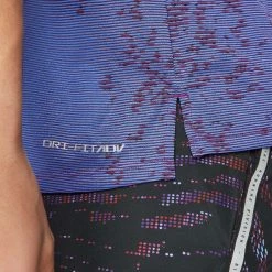 Nike | Men's DF ADV Run DVN Techknit SS 12 Nike | Men's DF ADV Run DVN Techknit SS -True Motion Sales Store DM4765011 M Nike DFADVRunDVNTechknitSS bottomclose