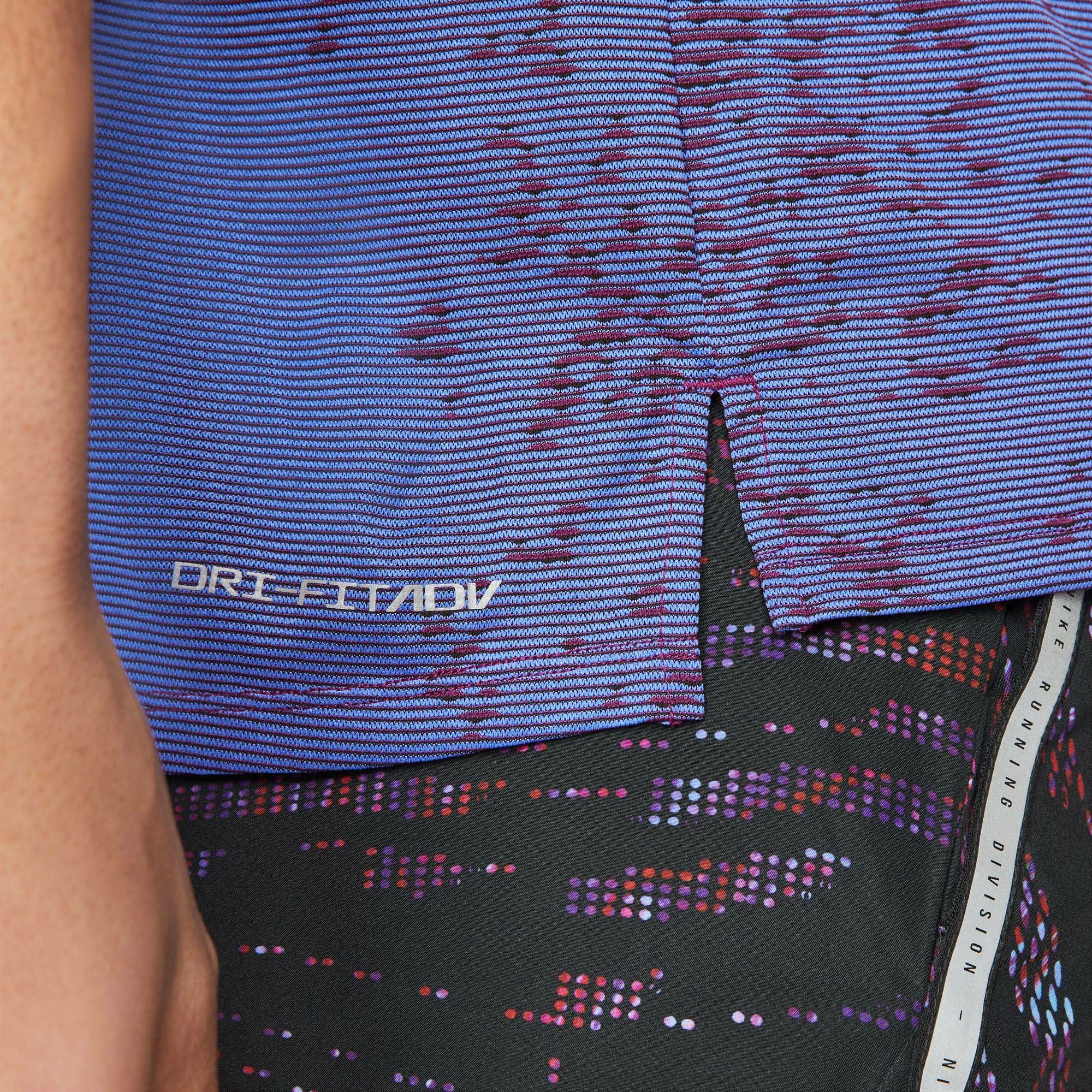 Nike | Men's DF ADV Run DVN Techknit SS 7 Nike | Men's DF ADV Run DVN Techknit SS - Image 5