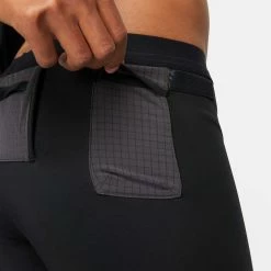 Nike | Men's DF Trail Half Tight 11 Nike | Men's DF Trail Half Tight -True Motion Sales Store DM4795 010 M DFTrailHalfTight sidepocket