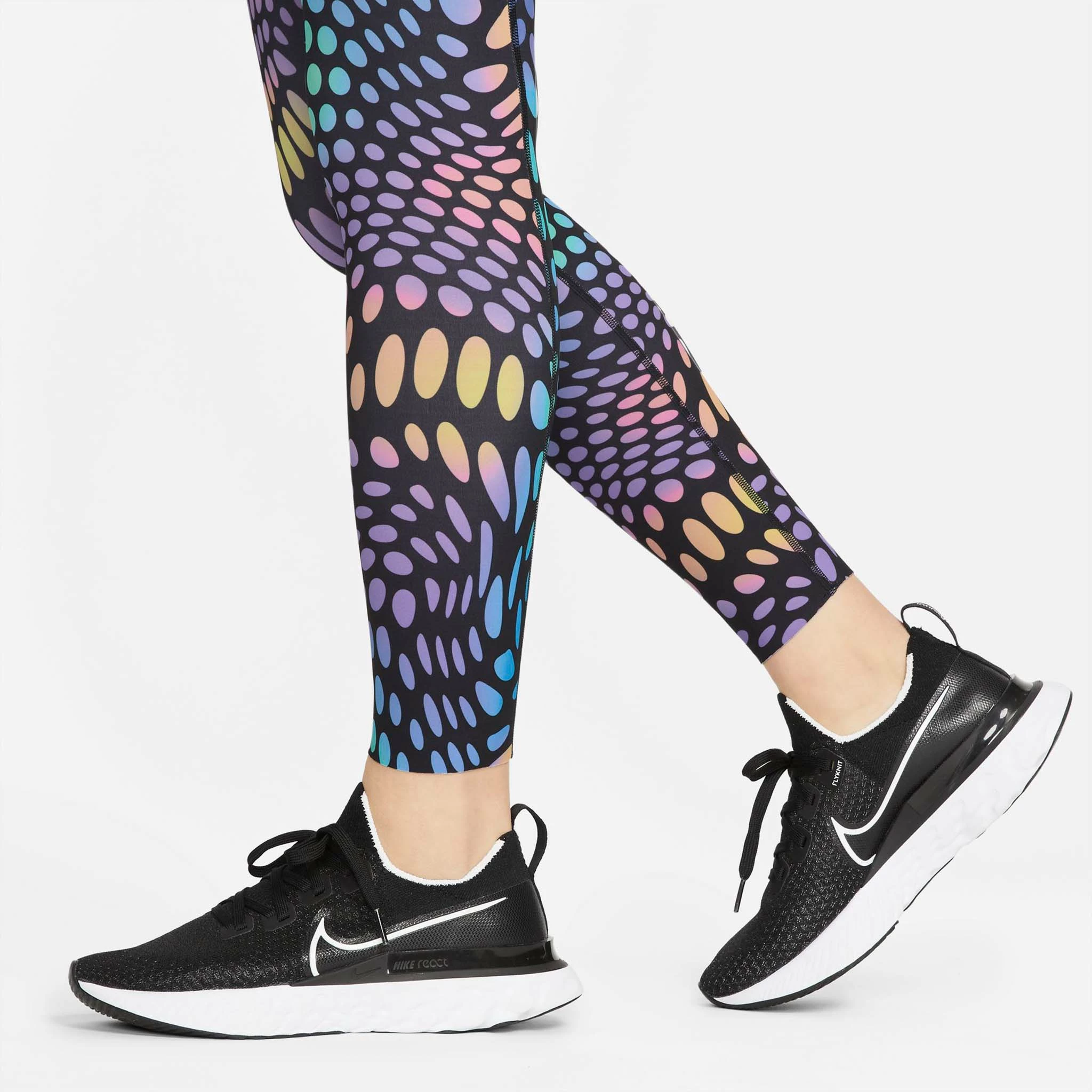 Nike | Women's DF Run Division MR Tight 9 Nike | Women's DF Run Division MR Tight - Image 7