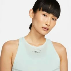Nike | Women's DF ADV Run Division Engineered Tank 11 Nike | Women's DF ADV Run Division Engineered Tank -True Motion Sales Store DM7558 394 W Nike DFADVRunDivisionEngTank collar
