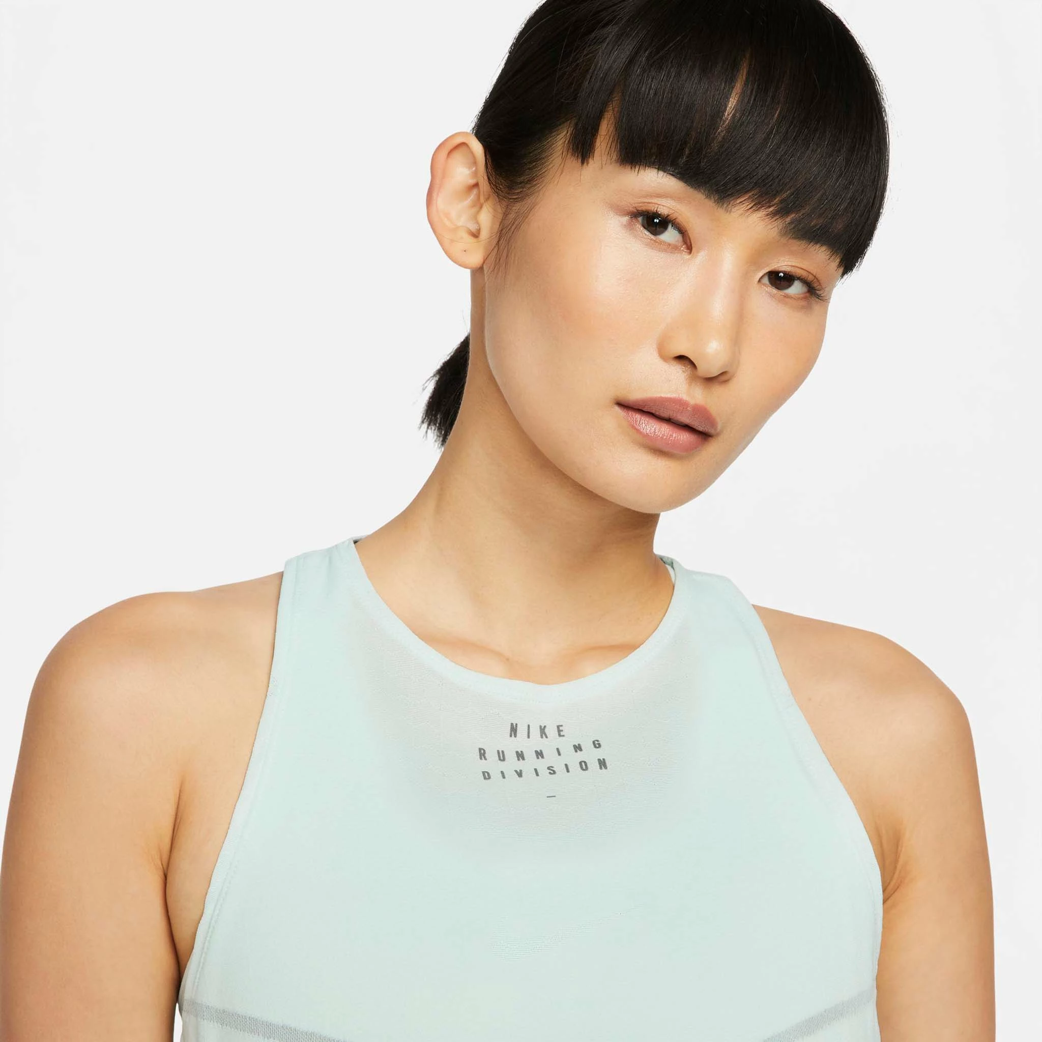 Nike | Women's DF ADV Run Division Engineered Tank 6 Nike | Women's DF ADV Run Division Engineered Tank - Image 4