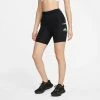 Nike | Women's DF Epic Luxe Trail MR Tight Short 2 Nike | Women's DF Epic Luxe Trail MR Tight Short -True Motion Sales Store DM7573 011 W Nike DFEpicLuxTrailMRTightShort front