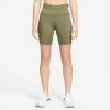 Nike | Women's DF Epic Luxe Trail MR Tight Short 2 Nike | Women's DF Epic Luxe Trail MR Tight Short -True Motion Sales Store DM7573 222 W Nike DFEpicLuxTrailMRTightShort front