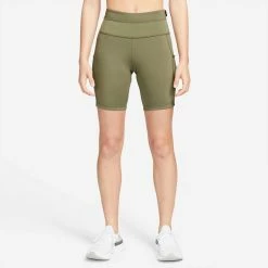 Nike | Women's DF Epic Luxe Trail MR Tight Short