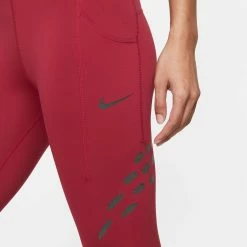 Nike | Women's DF Run DVN MR Tight -True Motion Sales Store DM7749 690 W DFRunDVNMRTight sidepocket2