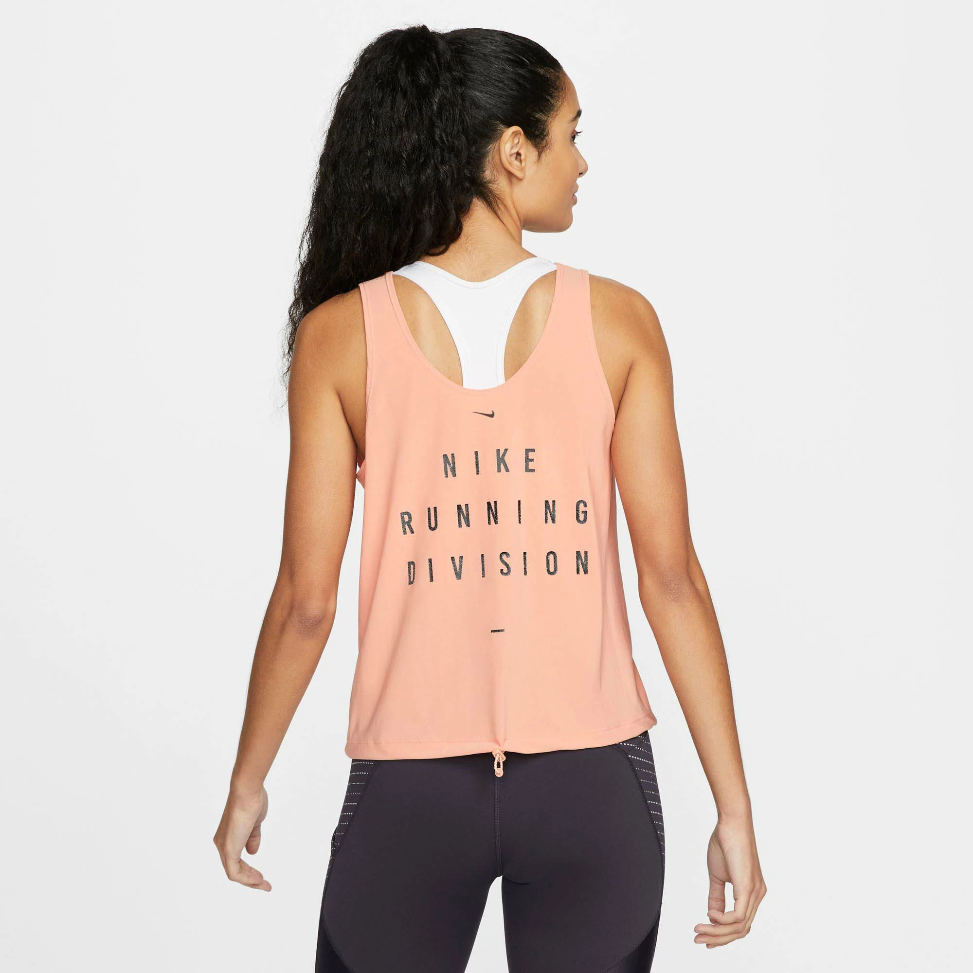 Nike | Women's DF Run DVN CNVRTBL Tank 4 Nike | Women's DF Run DVN CNVRTBL Tank - Image 2