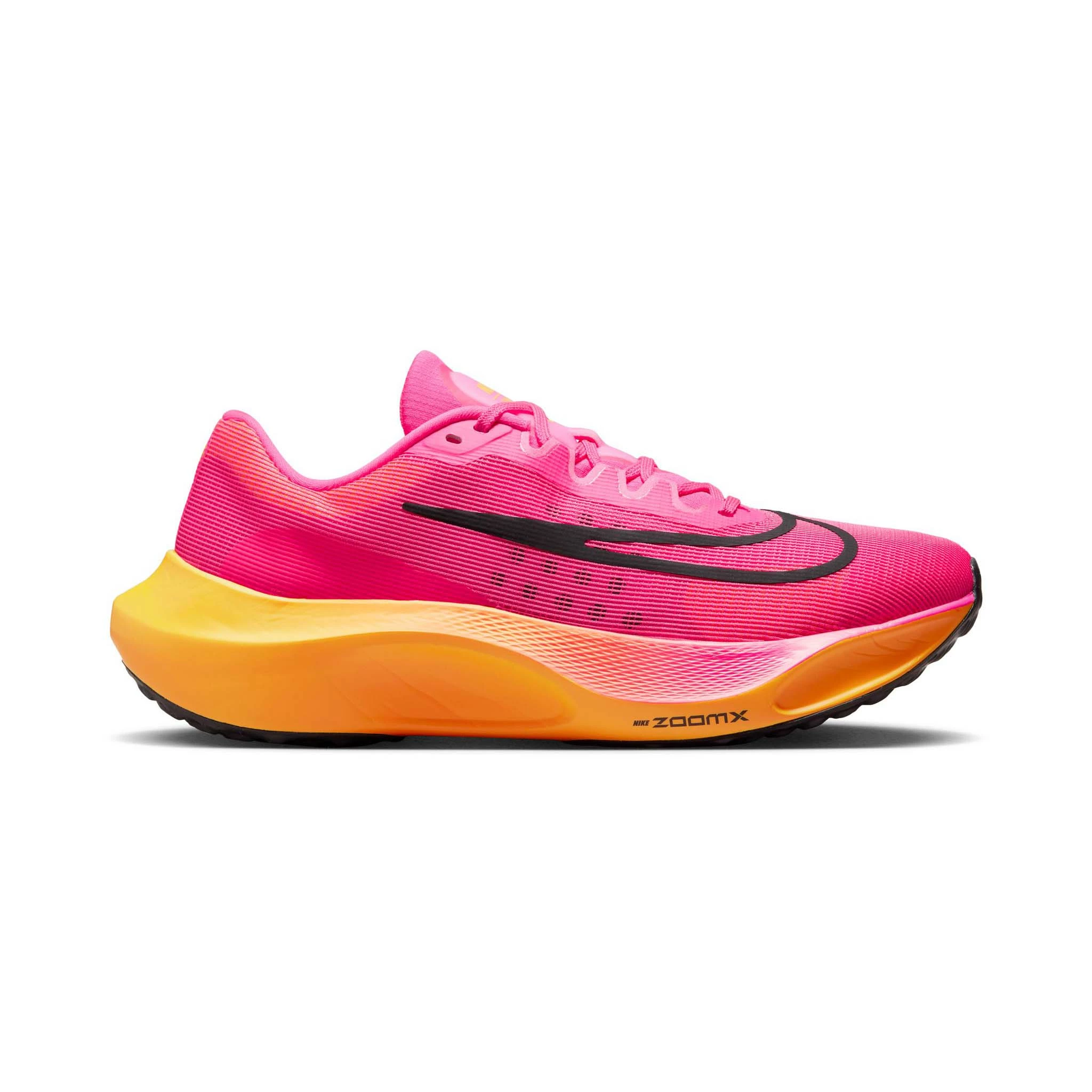 Nike | Men's Zoom Fly 5 Running Shoes - Hyper Pink 3 Nike | Men's Zoom Fly 5 Running Shoes - Hyper Pink