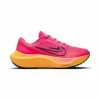 Nike | Women's Zoom Fly 5 Running Shoes - Hyper Pink -True Motion Sales Store DM8974 601 W Nike ZoomFly5 side3