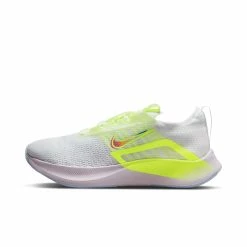 Nike | Women's Zoom Fly 4 Premium Running Shoes 12 Nike | Women's Zoom Fly 4 Premium Running Shoes -True Motion Sales Store DN2658 101 W Nike Zoomfly4Premium side