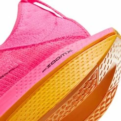 Nike | Women's Alphafly 2 Road Racing Shoes - Hyper Pink -True Motion Sales Store DN3559 600 W Nike AlphaflyNEXT Flyknit2 heel