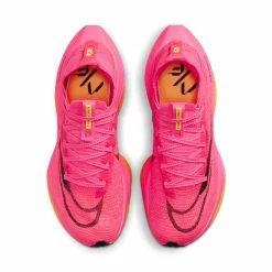 Nike | Women's Alphafly 2 Road Racing Shoes - Hyper Pink -True Motion Sales Store DN3559 600 W Nike AlphaflyNEXT Flyknit2 top